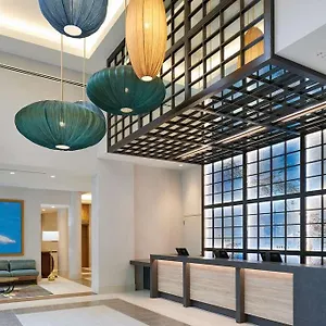 酒店 奥特瑞格威基基玛丽亚酒店, 檀香山