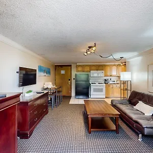  Apartment The Bamboo Oasis At Bamboo Waikiki #307