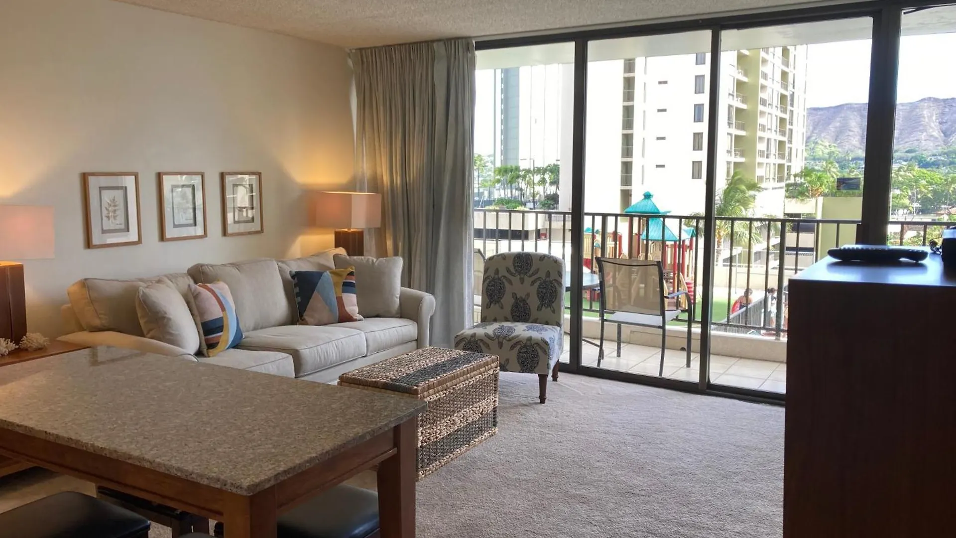 Sunny Waikiki Escape Just Steps To Beach, Views, & Full Kitchen Comfort Honolulu 0*,  United States